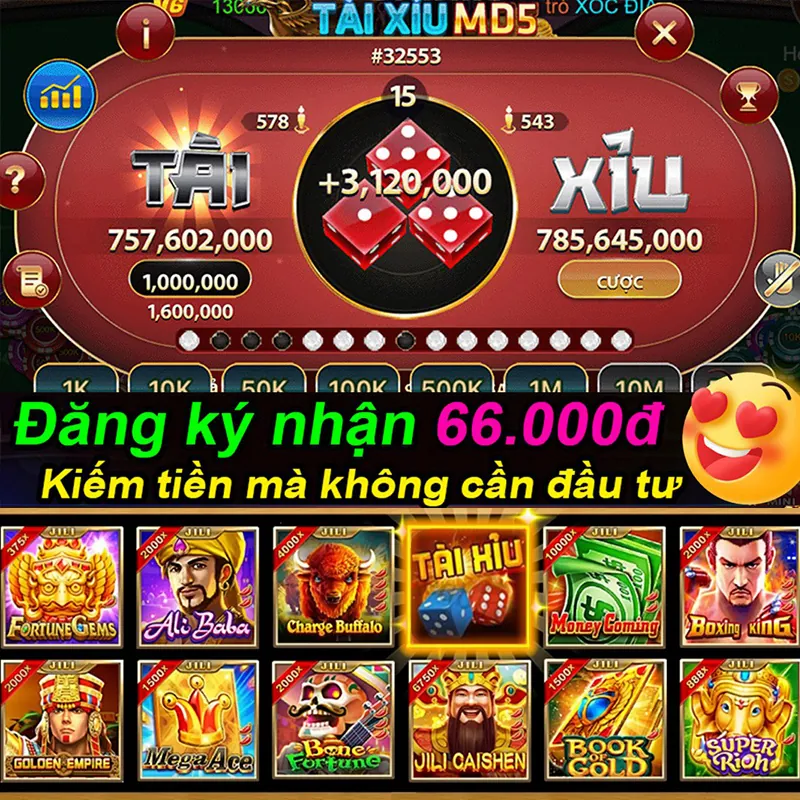 Trò chơi Casino okking
